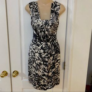 Adam Lippes Feathered Sleeveless Dress